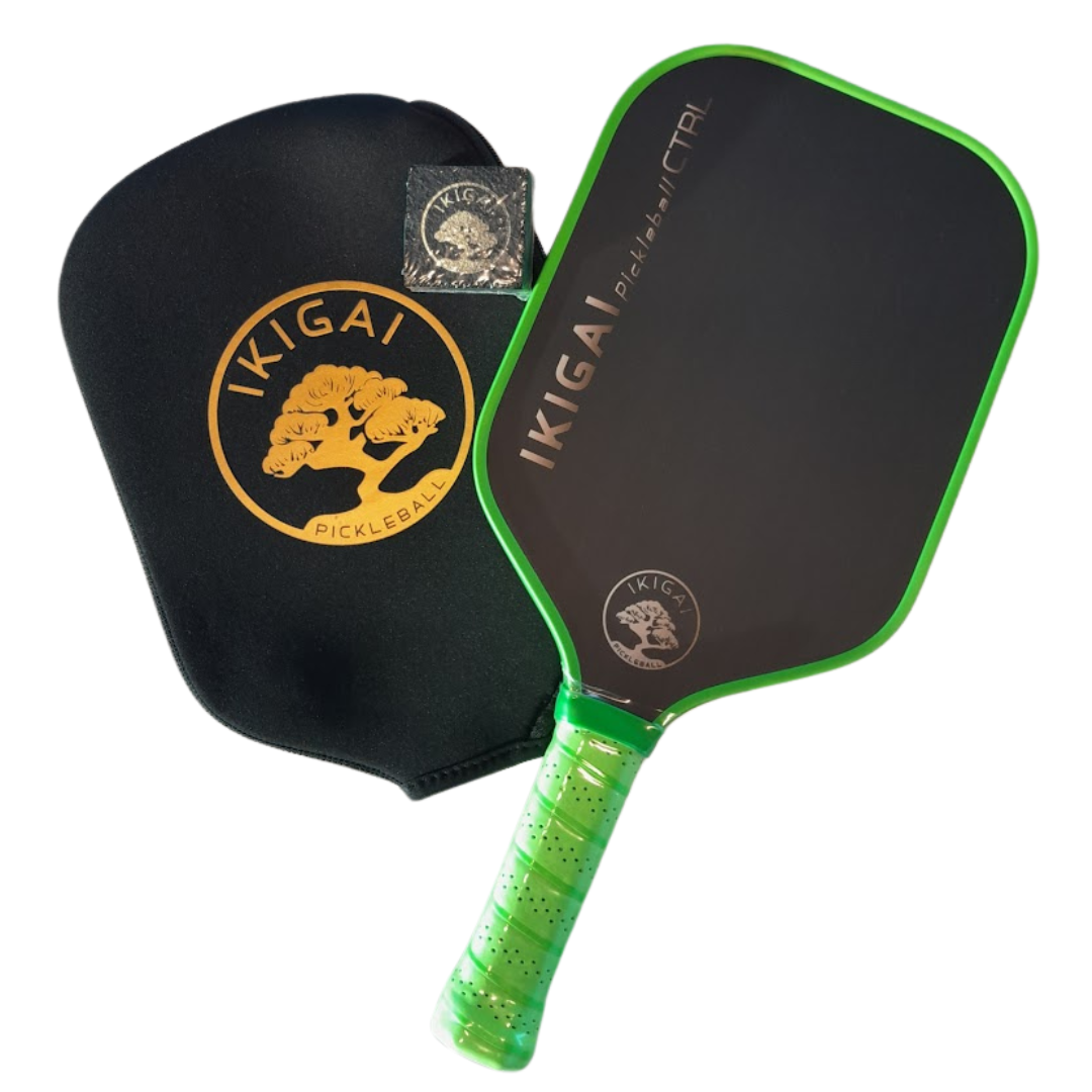 Ikigai CTRL-maila + suojus + mailanpuhdistaja.