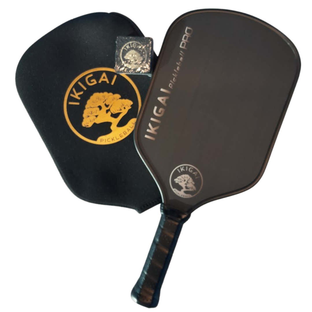 Ikigai Pro-maila + suojus + puhdistaja.